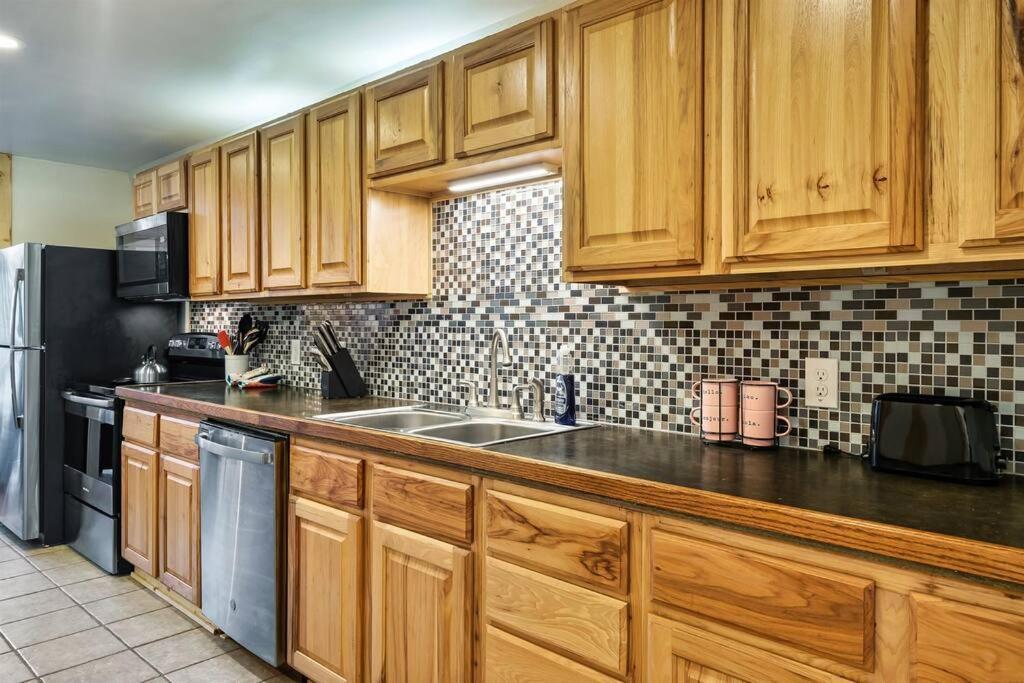 Secluded Mtn View New! 10 Mins To Gatlinburg Or Park Villa Exterior foto